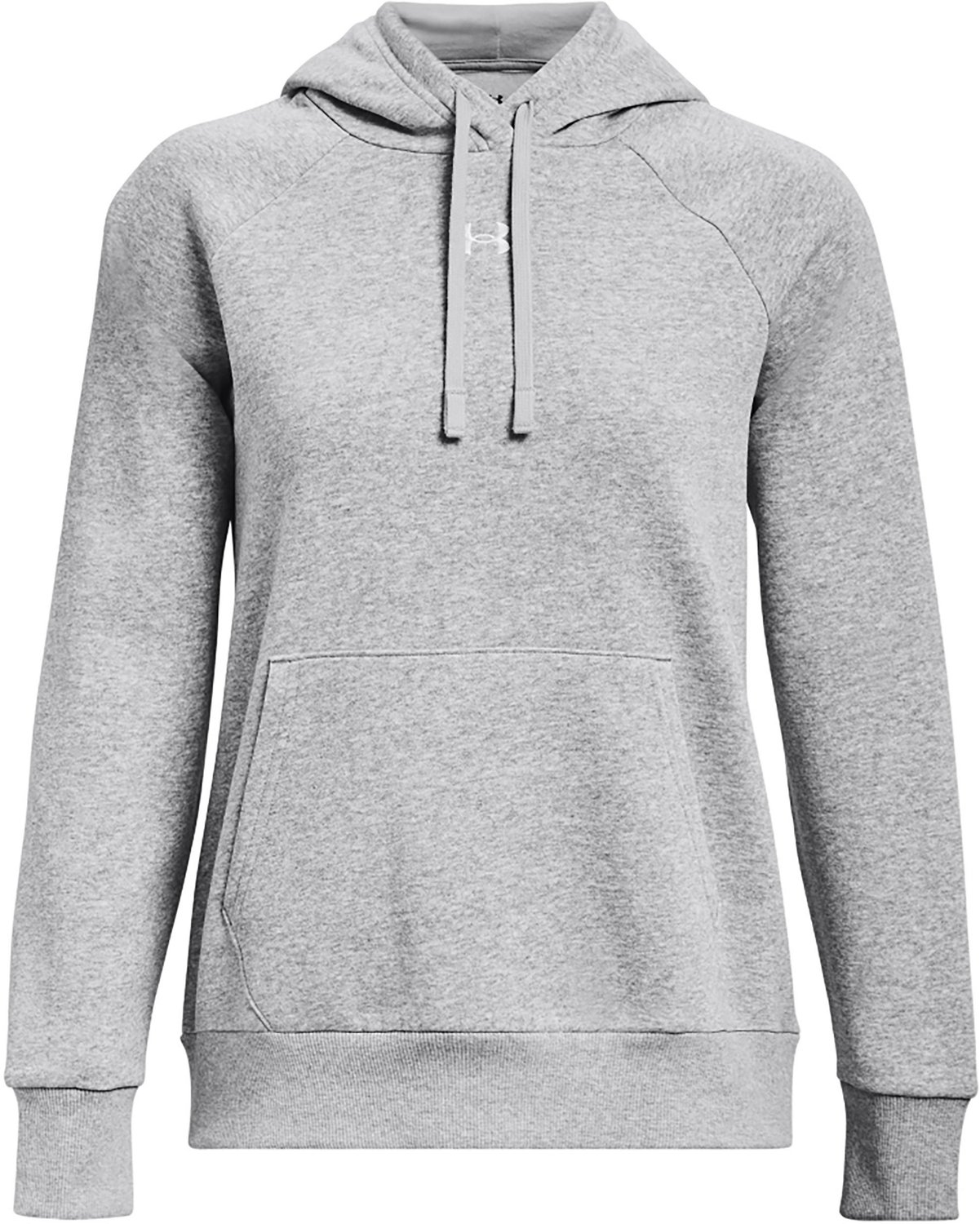 Under Armour Women's Rival Fleece Hoodie                                                                                         - view number 5