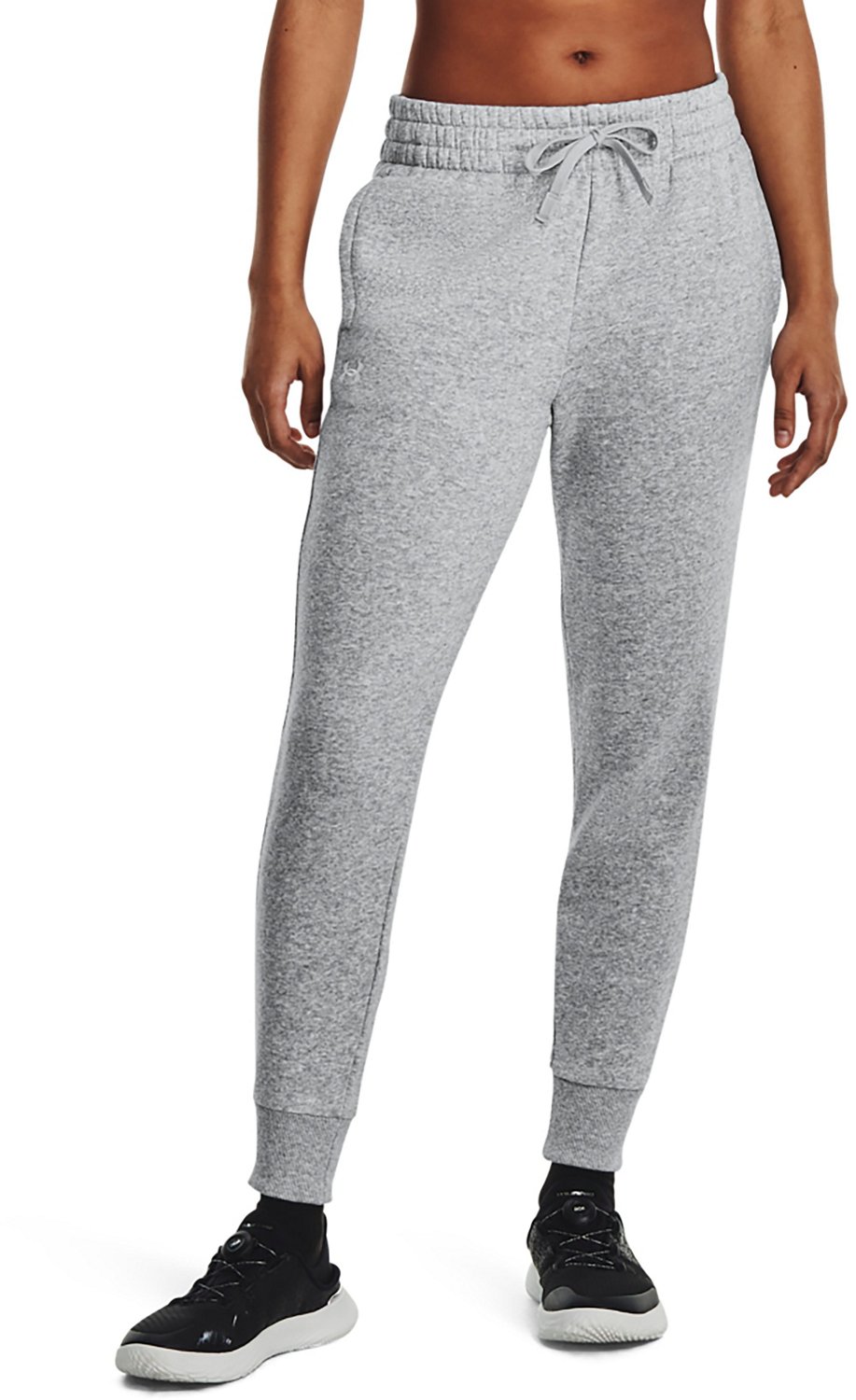 Under Armour Women's Rival Fleece Joggers | Academy