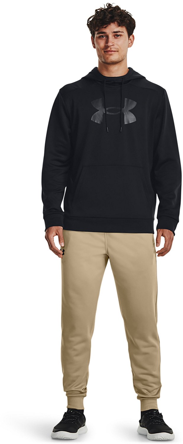 Under Armour Men's Armour Fleece Joggers                                                                                         - view number 3