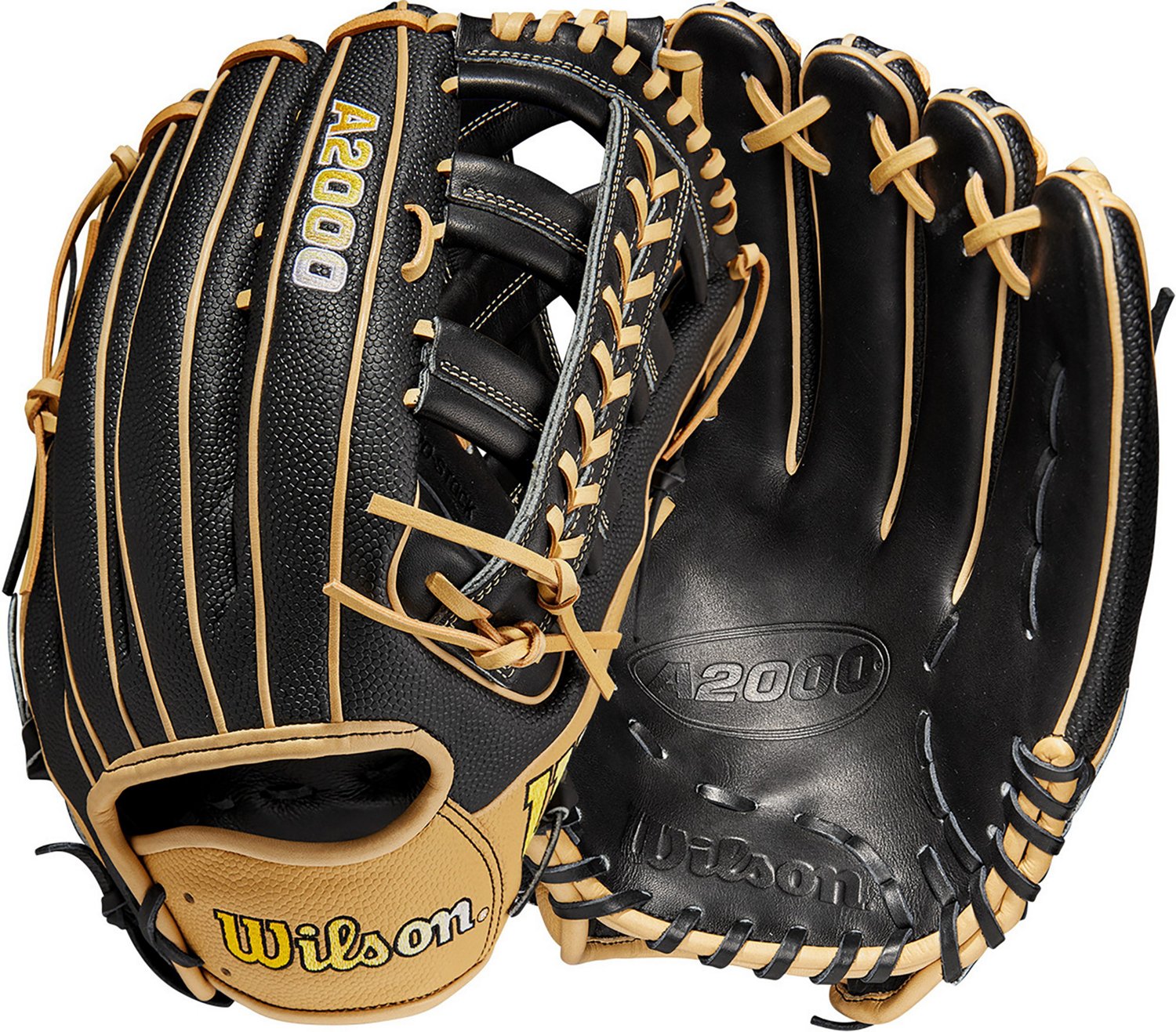 Wilson 12.75 in A2000 Outfield Baseball Glove 2023 Academy