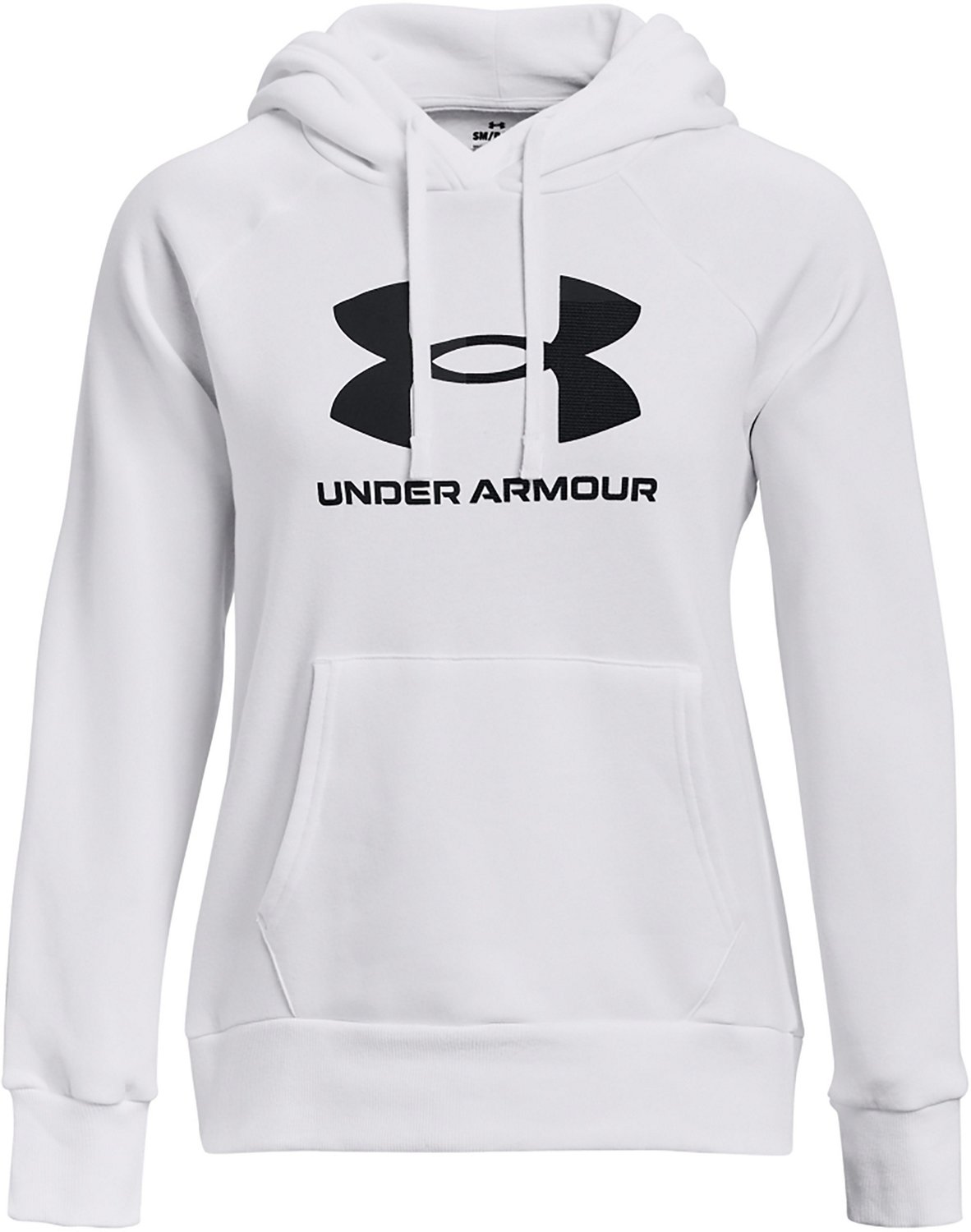 Under Armour Women's Rival Fleece Big Logo Hoodie