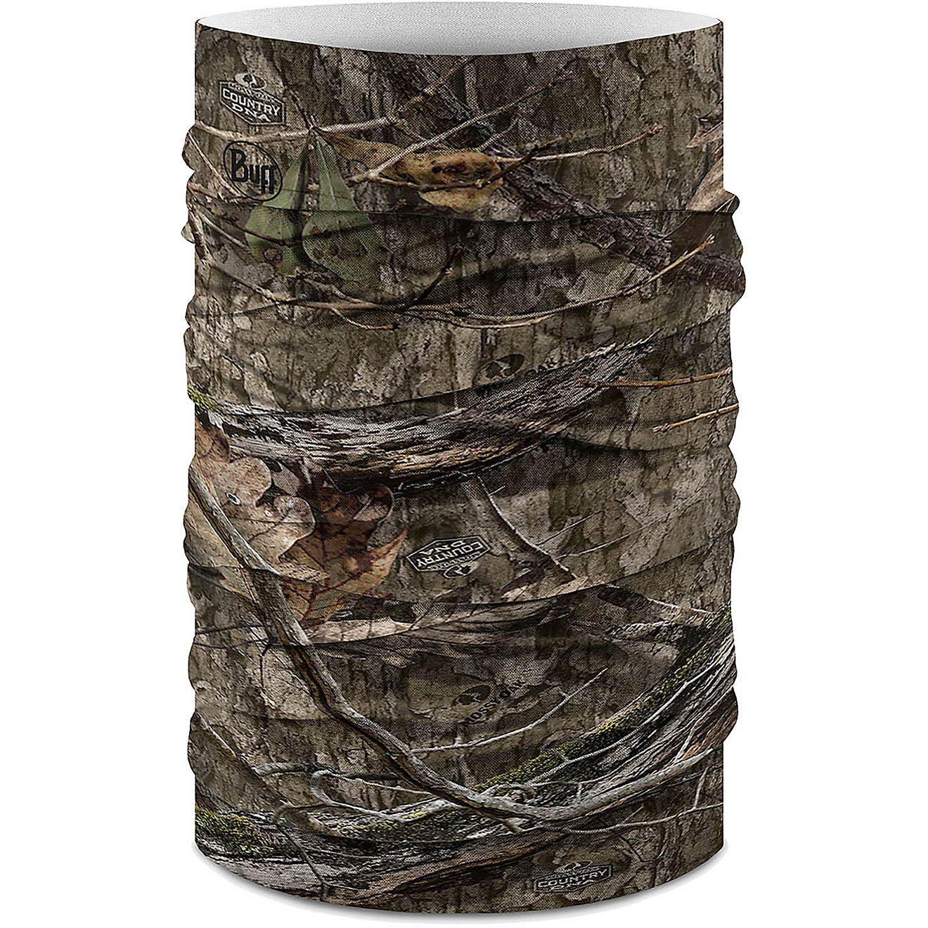 Buff Men's ThermoNet Mossy Oak Country DNA Neck Gaiter                                                                           - view number 1