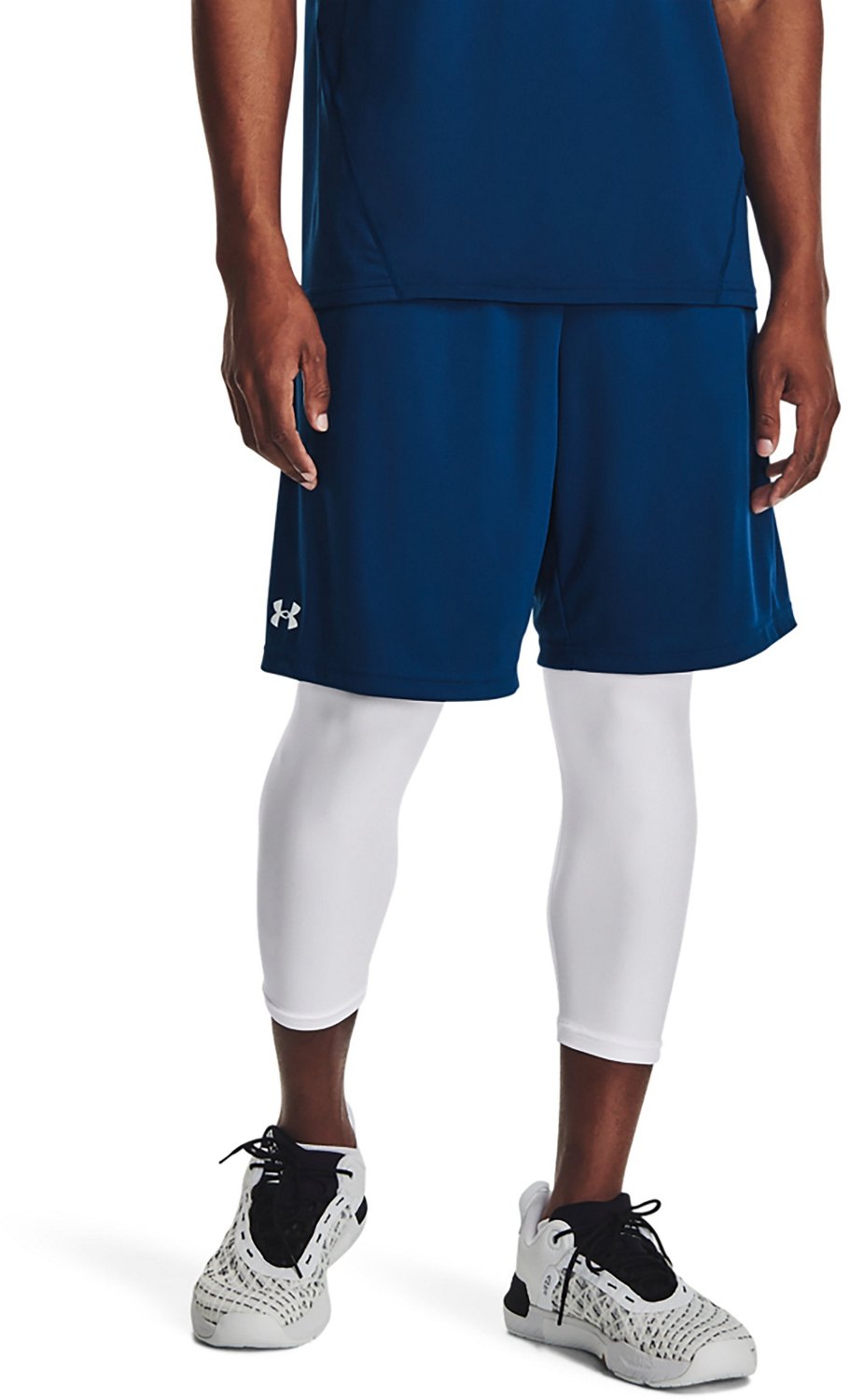 Under Armour Men's Tech WM Graphic Shorts 10 in