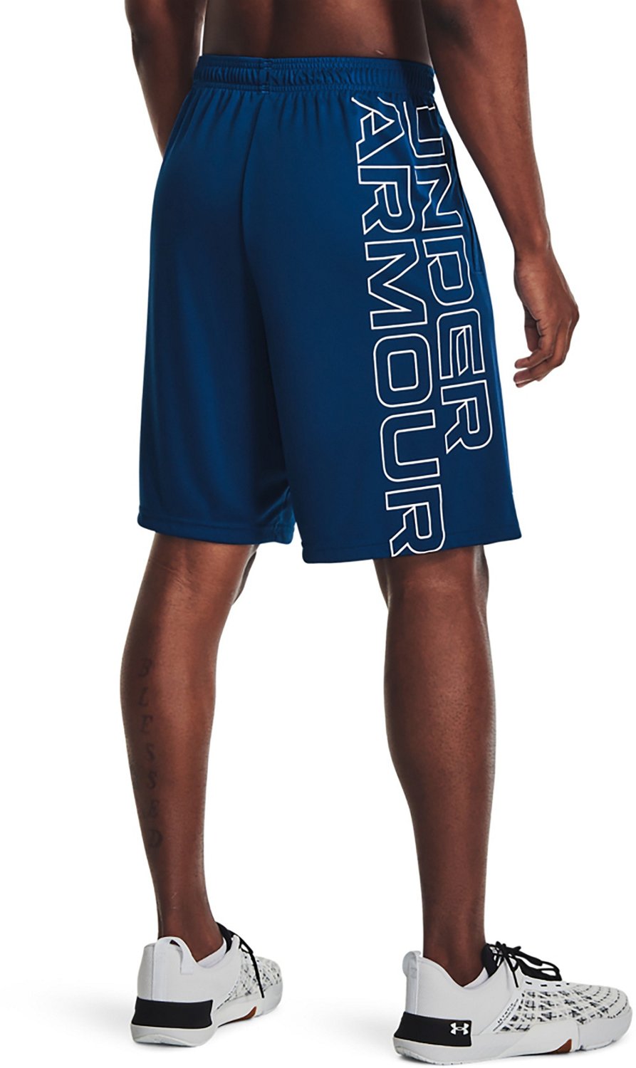 Under Armour Men's Tech WM Graphic Shorts 10 in - view number 2