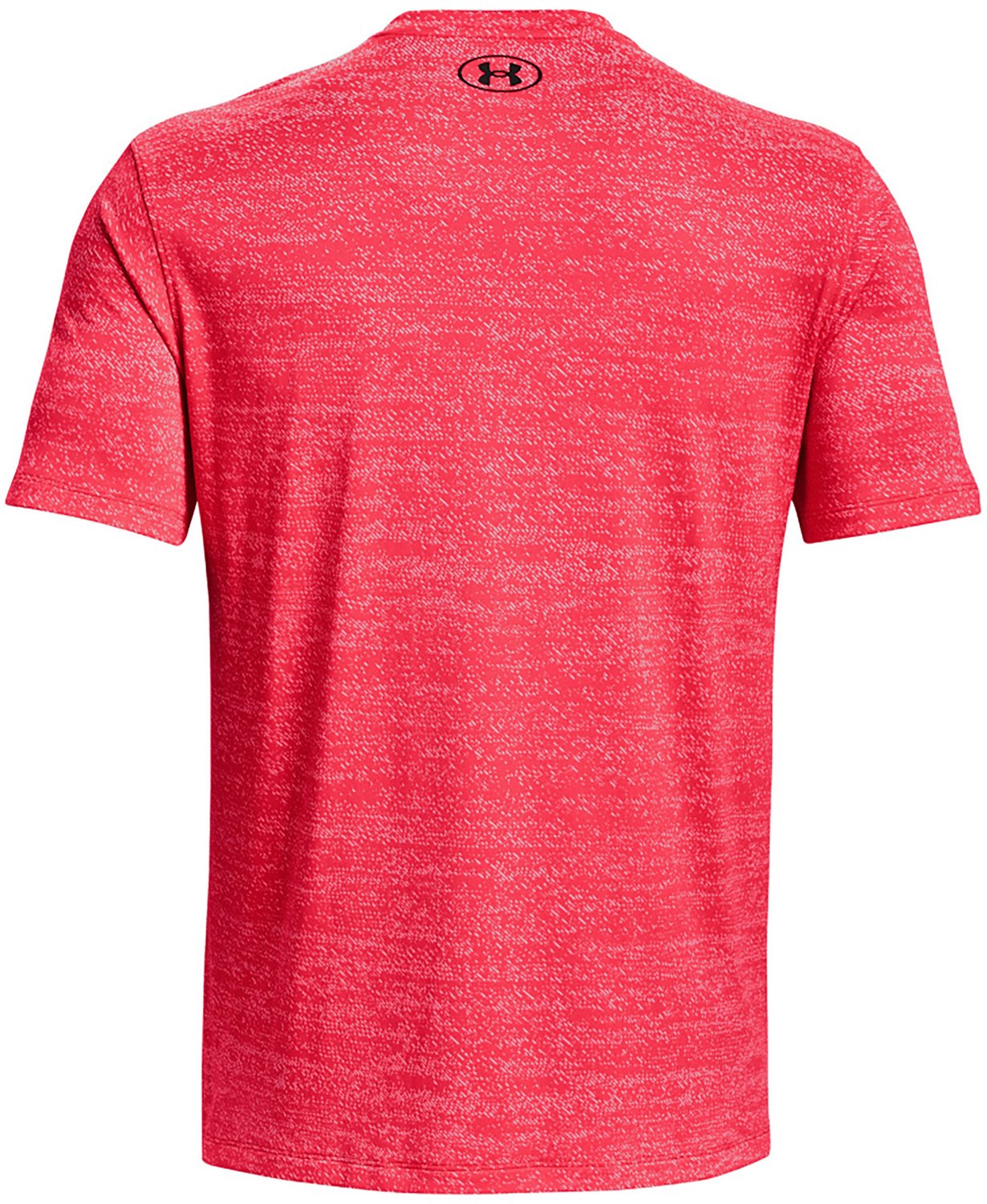 Under Armour Men's Vent Jacquard Tech Short Sleeve T-shirt