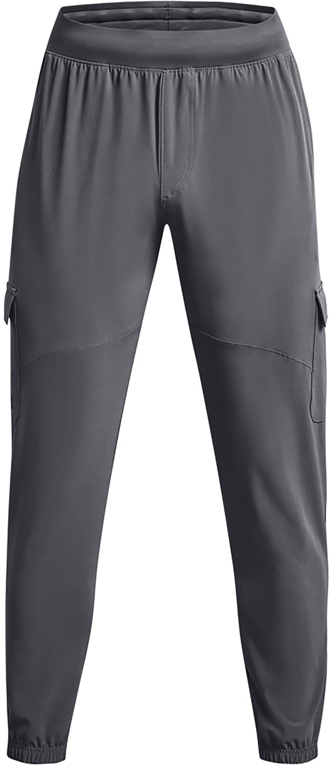 Under Armour Men's Stretch Woven Printed Cargo Pants - view number 6