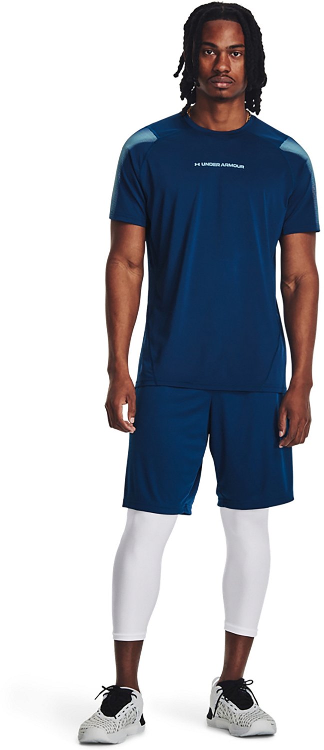 Under Armour Men's Tech WM Graphic Shorts 10 in - view number 3