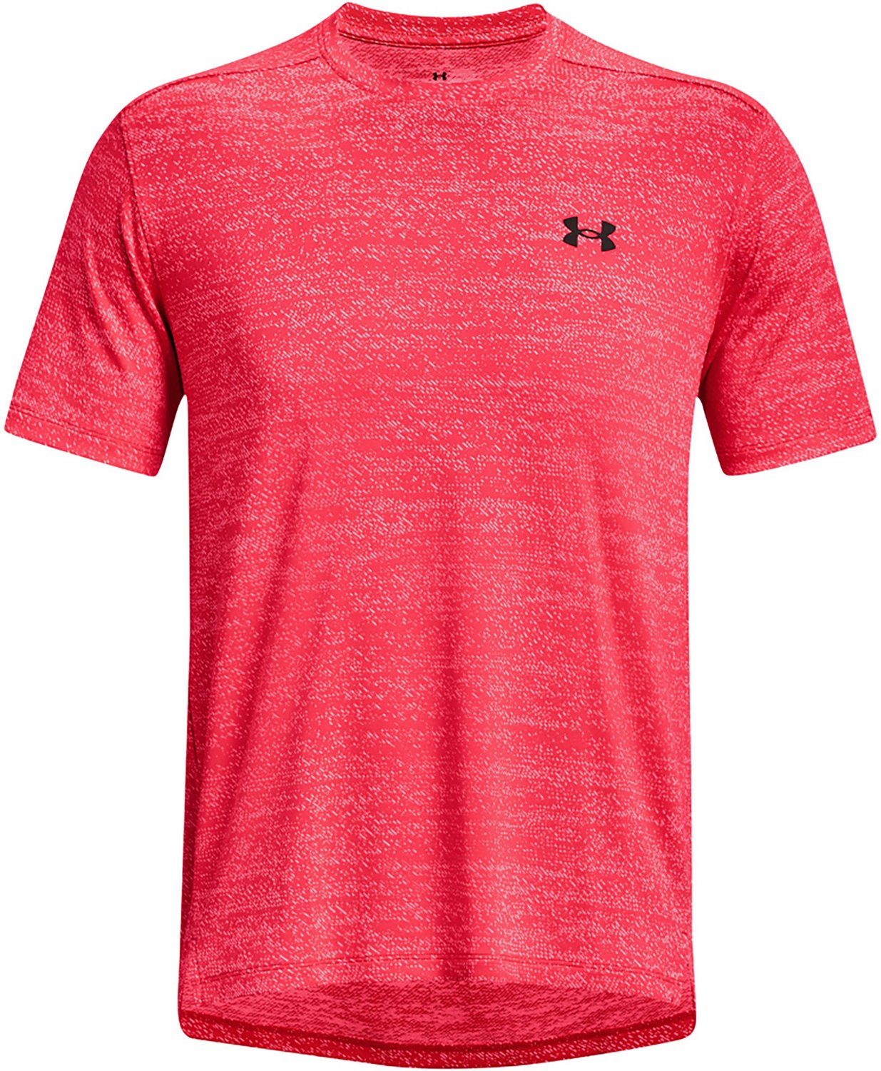 Under Armour Men's Vent Jacquard Tech Short Sleeve T-shirt