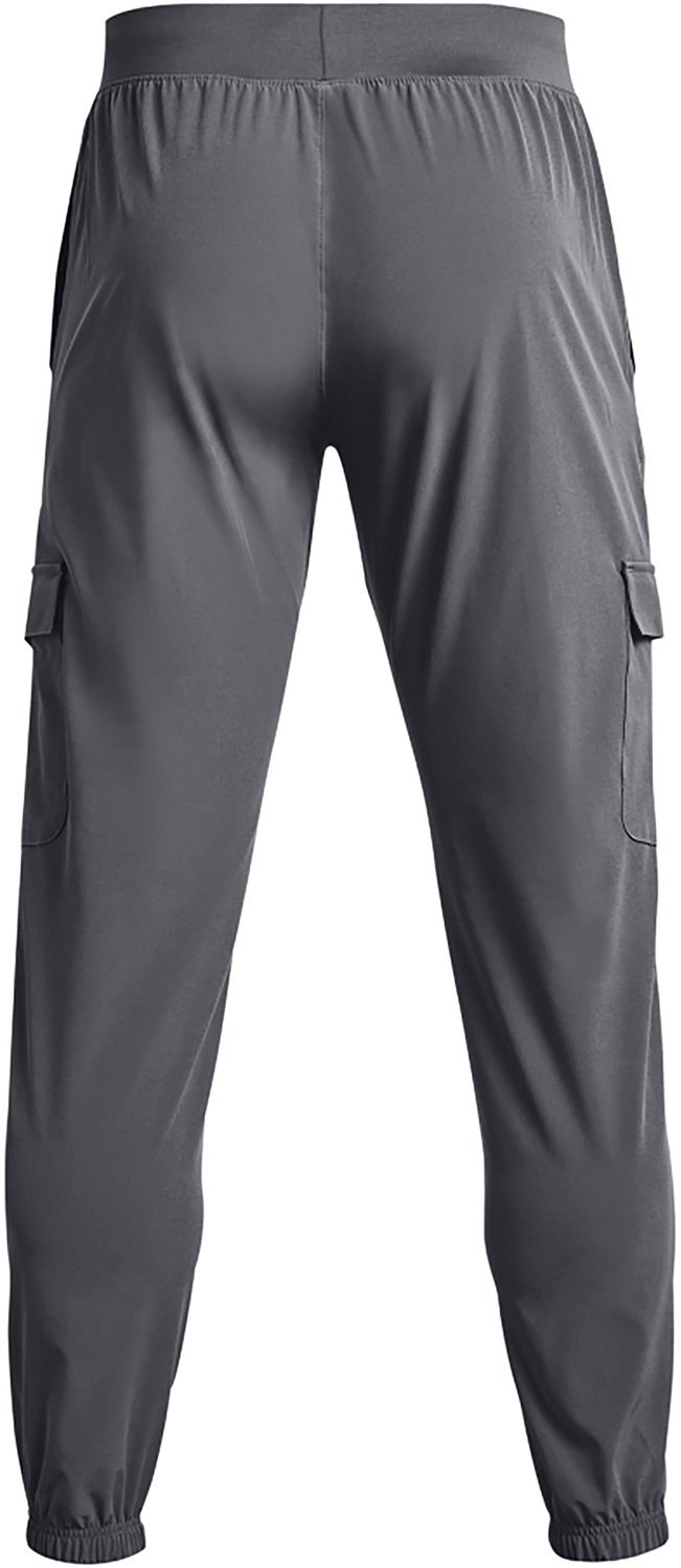 Under Armour Men's Stretch Woven Printed Cargo Pants - view number 7