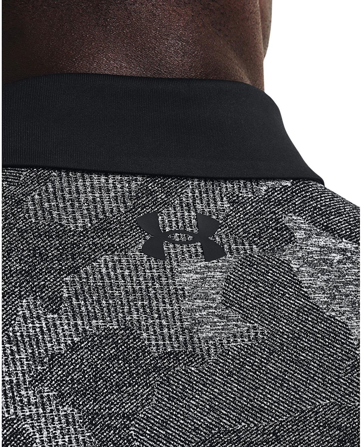 Under Armour Men's Playoff 2.0 Camo Jacquard Polo Shirt - view number 4