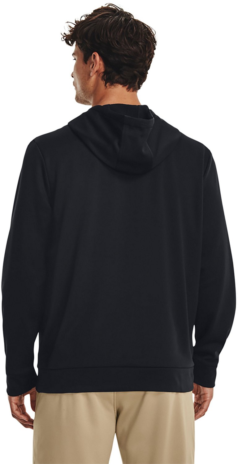 Under Armour Men's Big Logo Armour Fleece Hoodie - view number 2