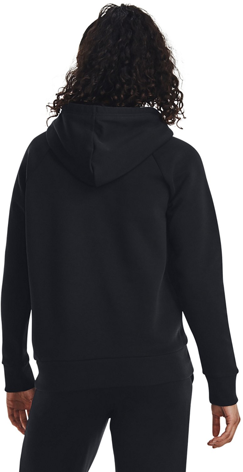 Under Armour Women's Rival Fleece Big Logo Hoodie - view number 2