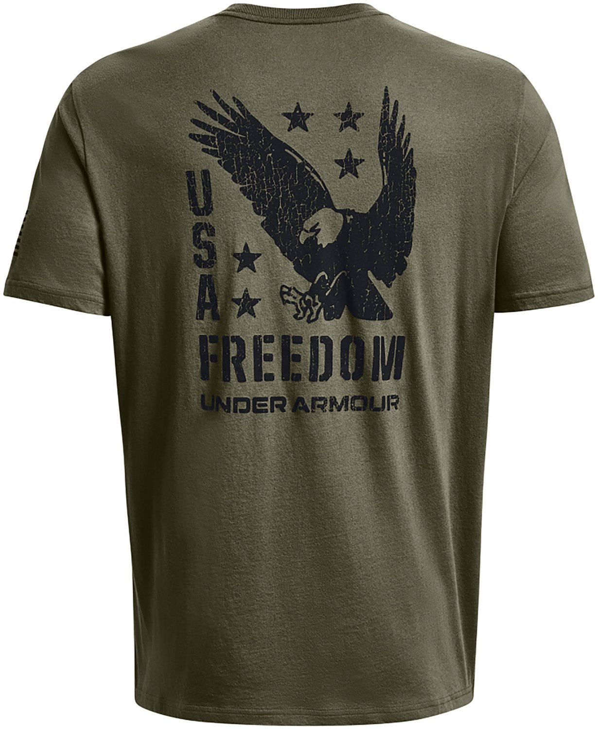 Under Armour Men's Freedom AMP 2 Short Sleeve T-shirt - view number 6
