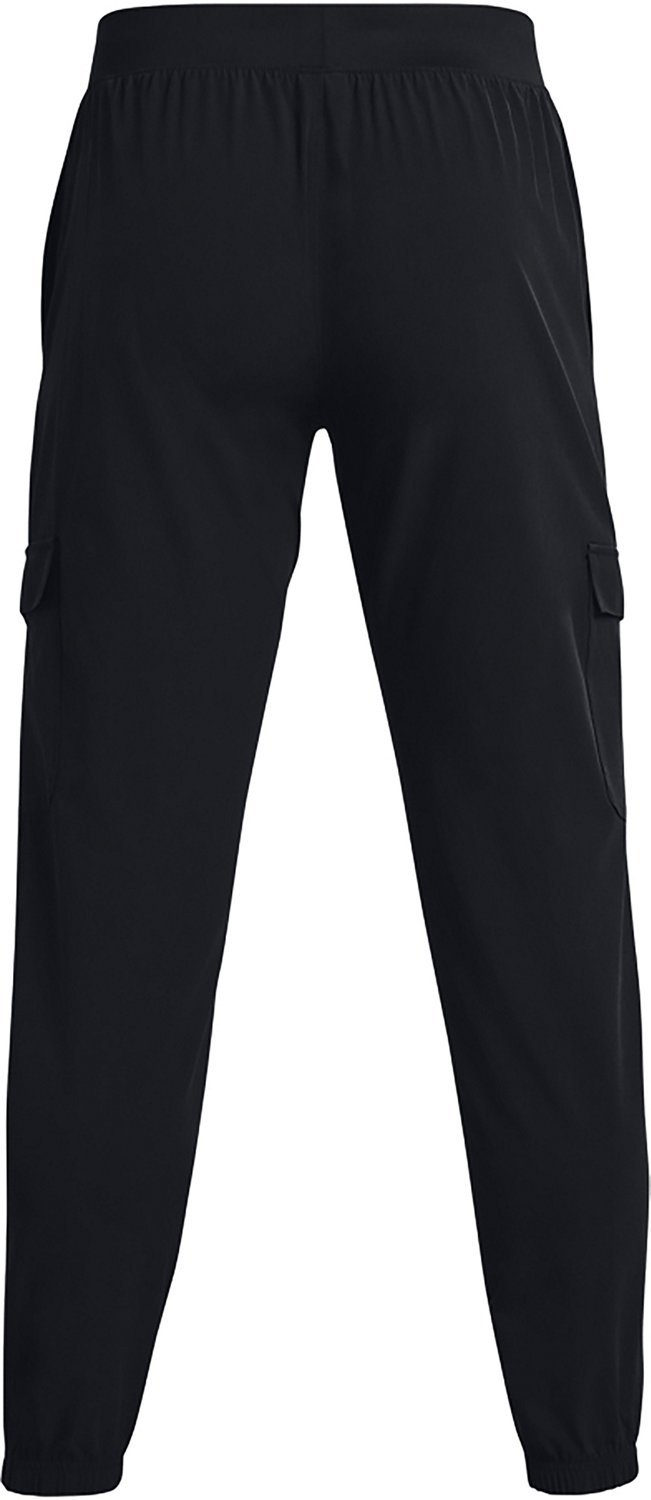 Under Armour Men's Stretch Woven Printed Cargo Pants - view number 7