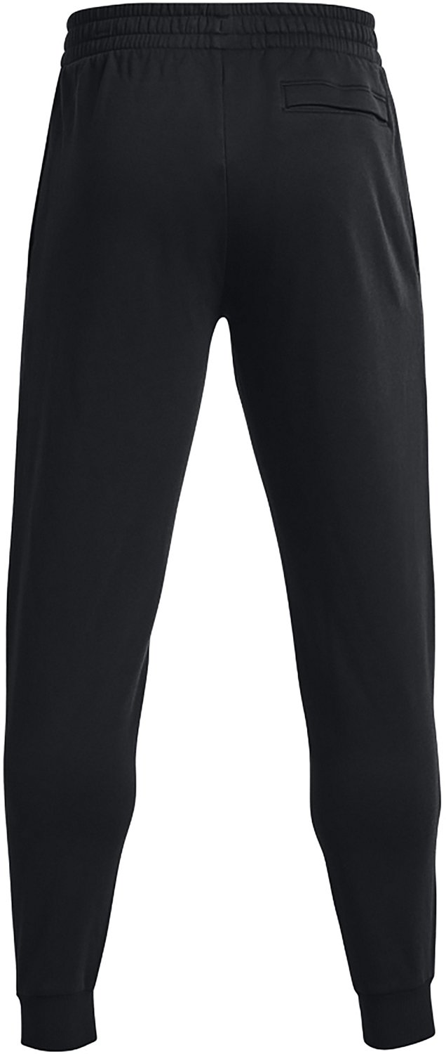 Under Armour Men's Rival Fleece Joggers                                                                                          - view number 6