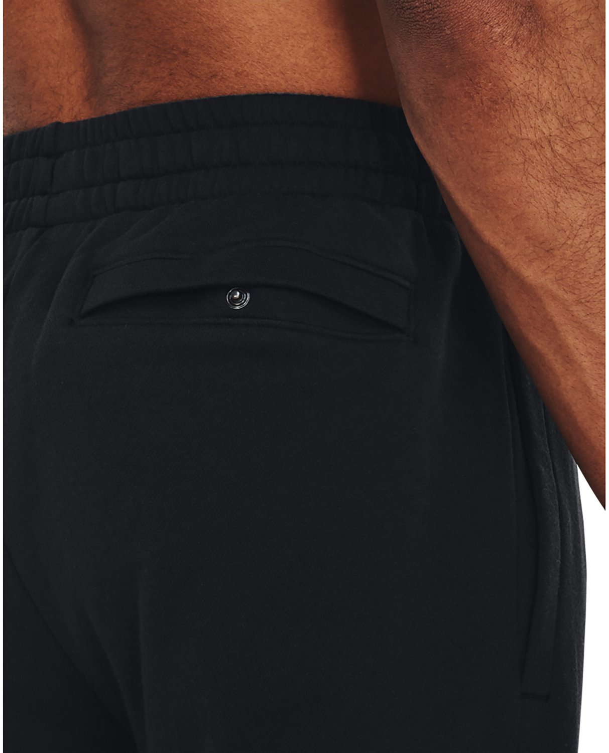 Under Armour Men's Rival Fleece Joggers                                                                                          - view number 4