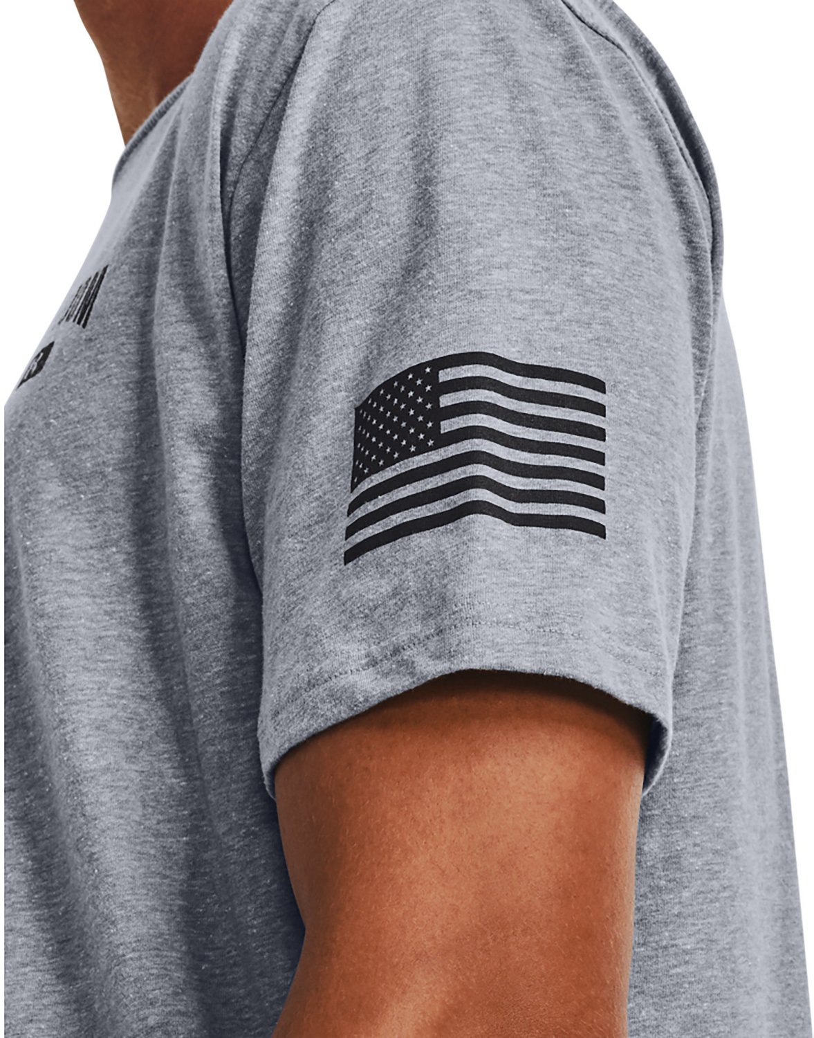 Under Armour Men's Freedom AMP 2 Short Sleeve T-shirt - view number 4