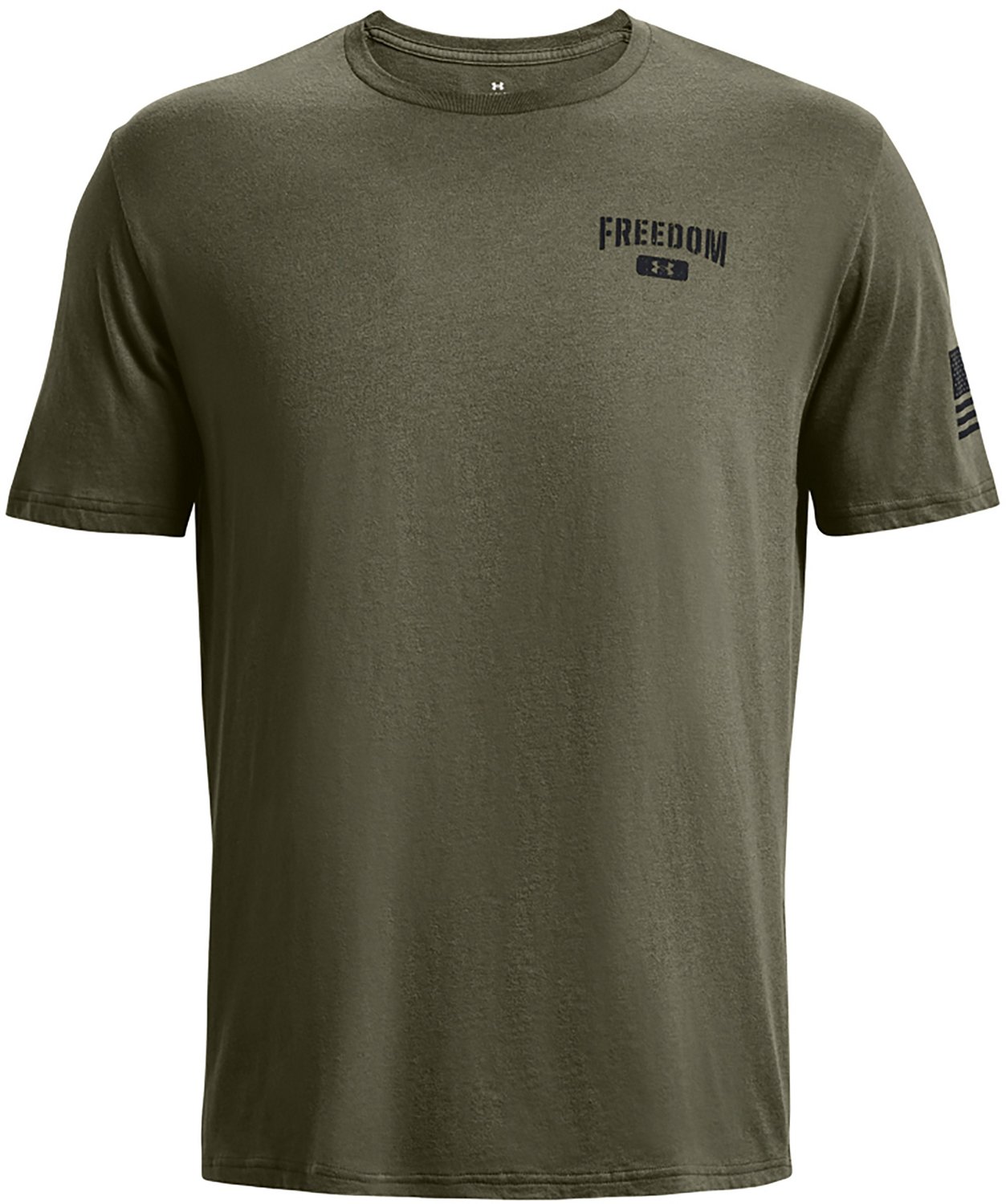 Under Armour Men's Freedom AMP 2 Short Sleeve T-shirt - view number 5
