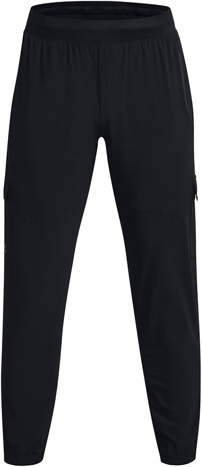 Under Armour Men's Stretch Woven Printed Cargo Pants - view number 6