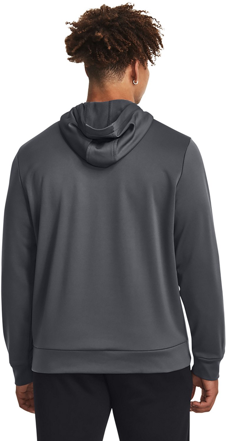 Under Armour Men's Big Logo Armour Fleece Hoodie - view number 2