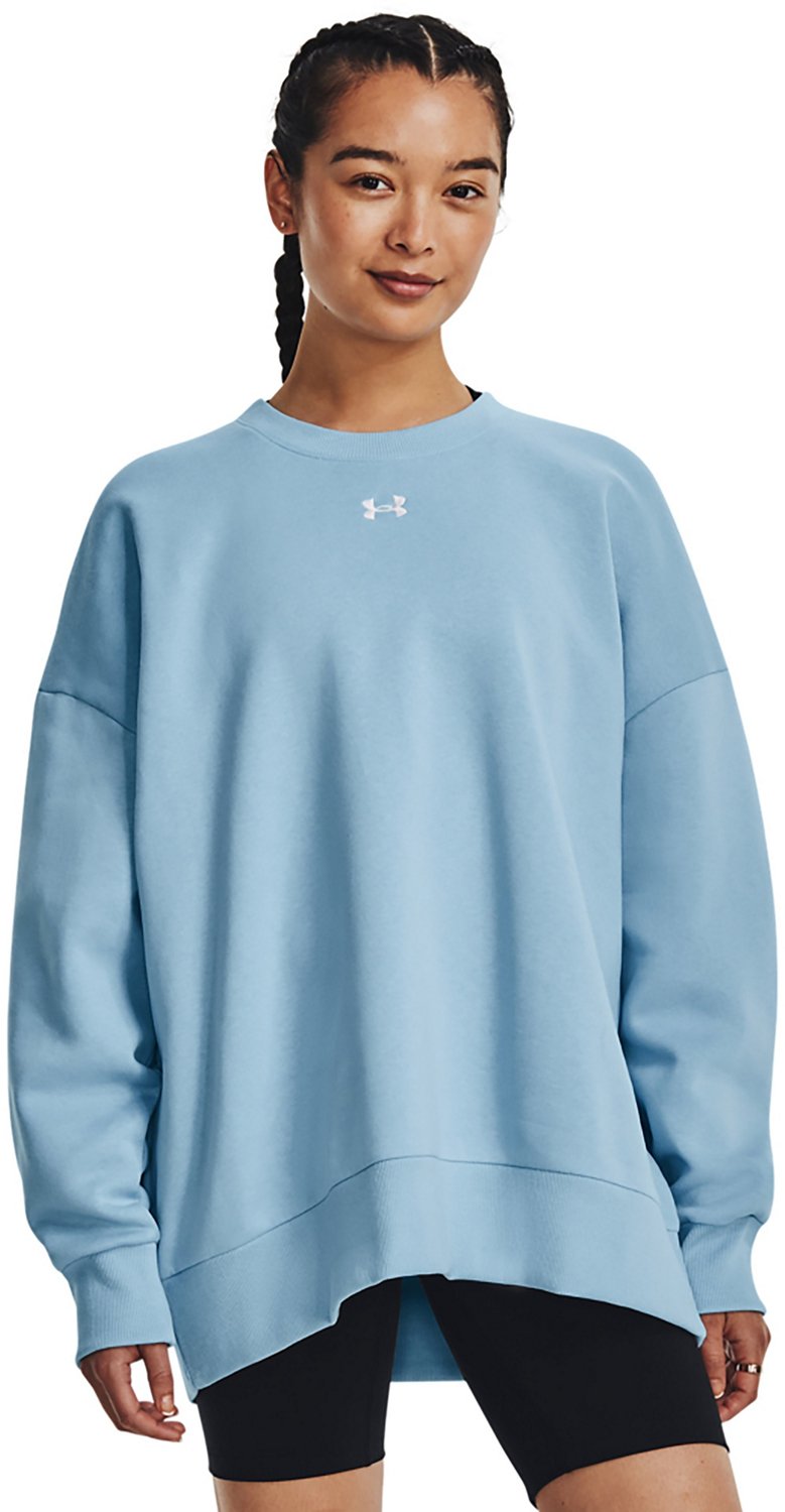 St. Louis Blues Crew Sweatshirts, Blues Crew Neck Sweatshirts