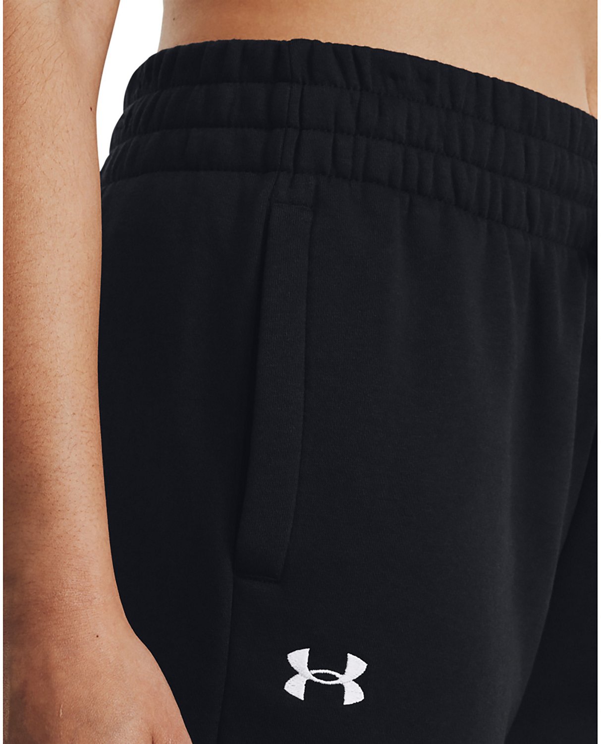 Under Armour Women's Rival Fleece Joggers - view number 4