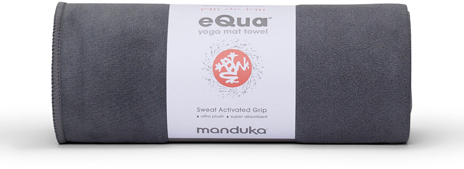 Manduka eQua Yoga Mat Towel                                                                                                      - view number 4
