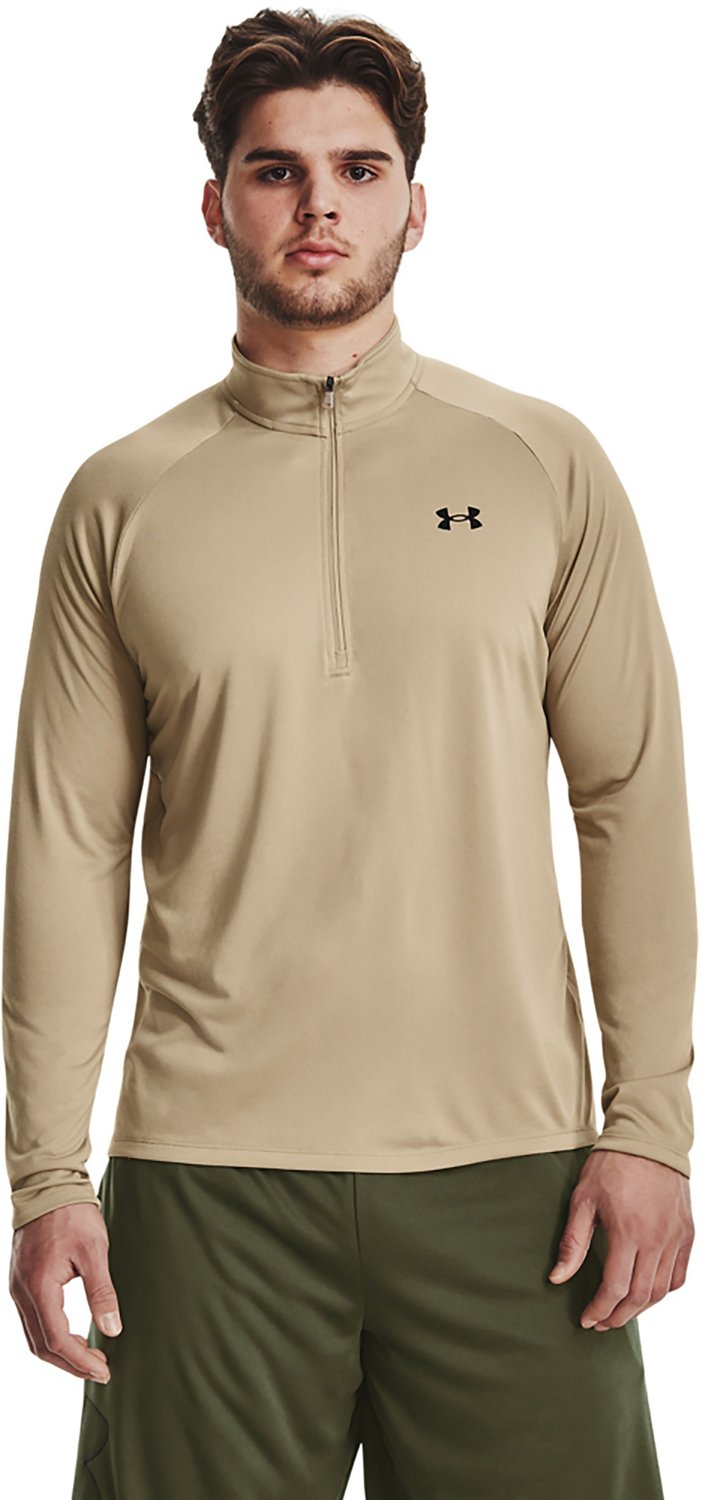 Under Armour Men's Tech 1/2 Zip Warmup Top
