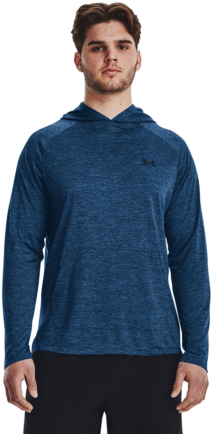 under armour tech fleece hoodie