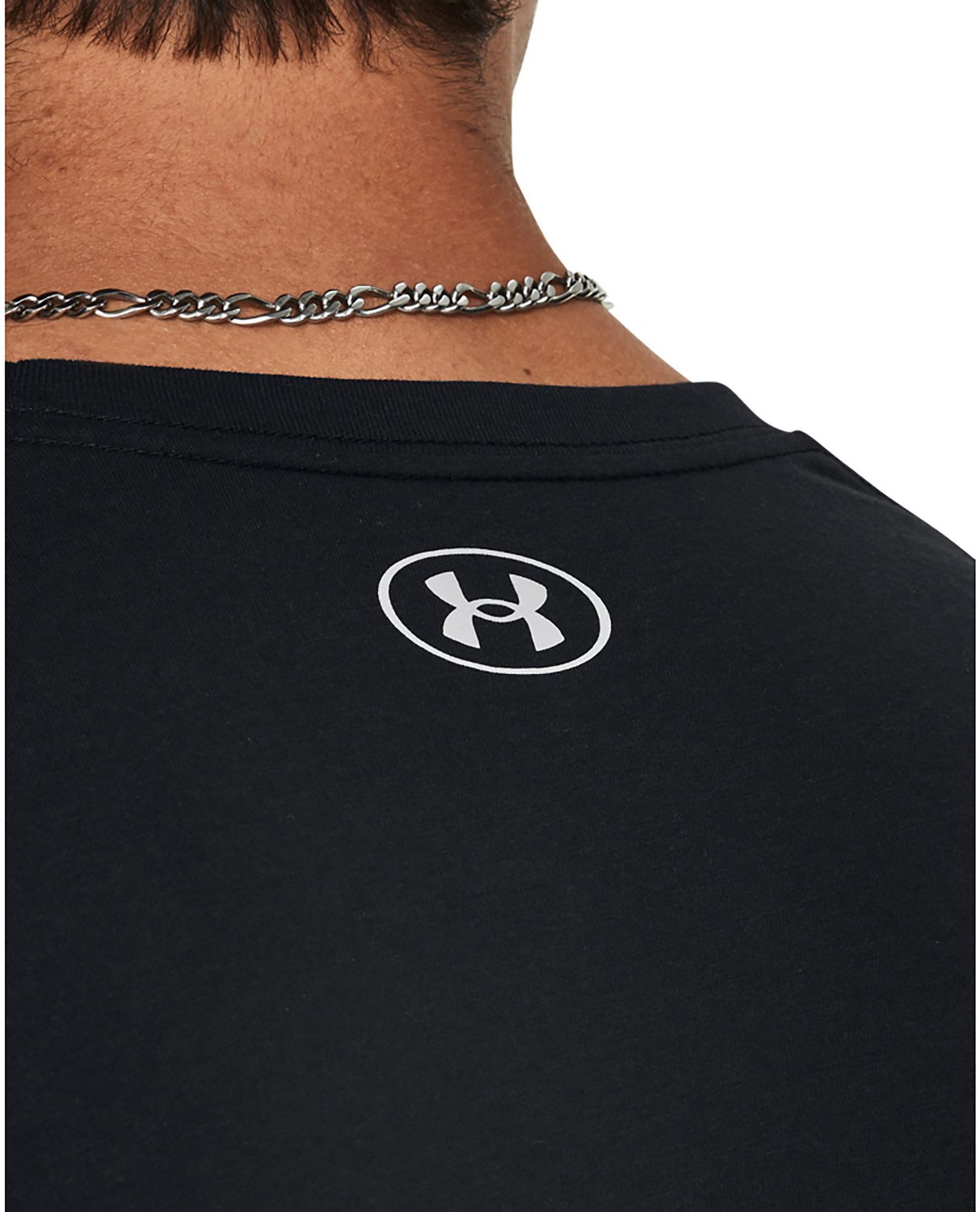 Under Armour Men's LC Stripe Short Sleeve T-shirt - view number 4