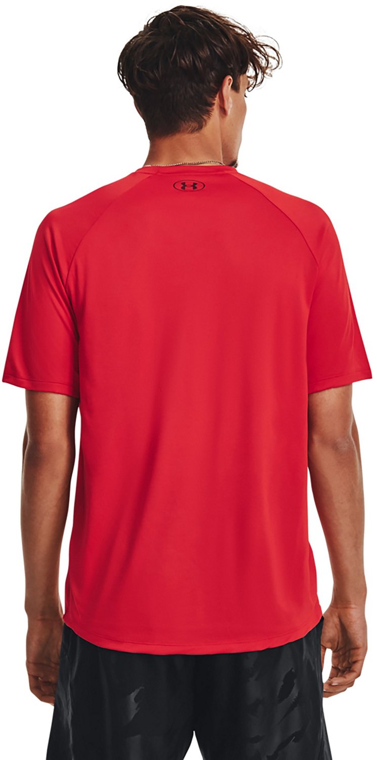Under Armour Men's Print Fill Tech Short Sleeve T-shirt - view number 2