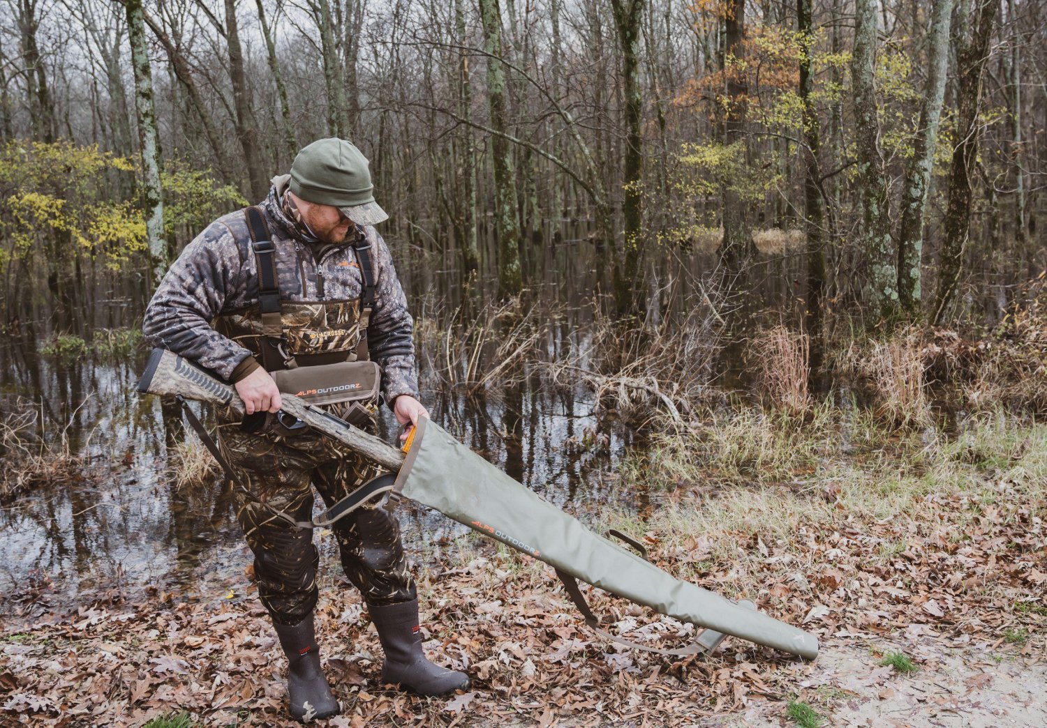 ALPS Outdoorz Waterproof Gun Case - view number 3