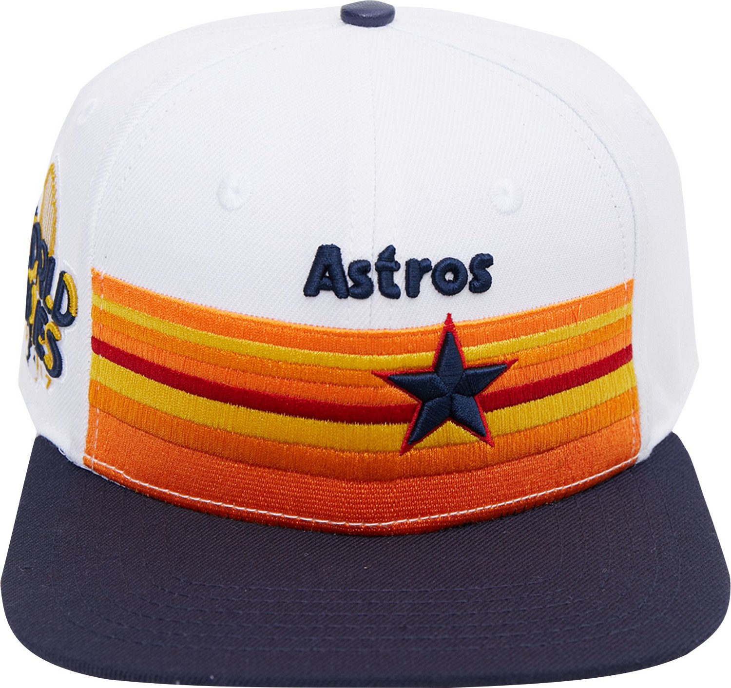 Accessories, Vintage Retro Houston Astros Hat