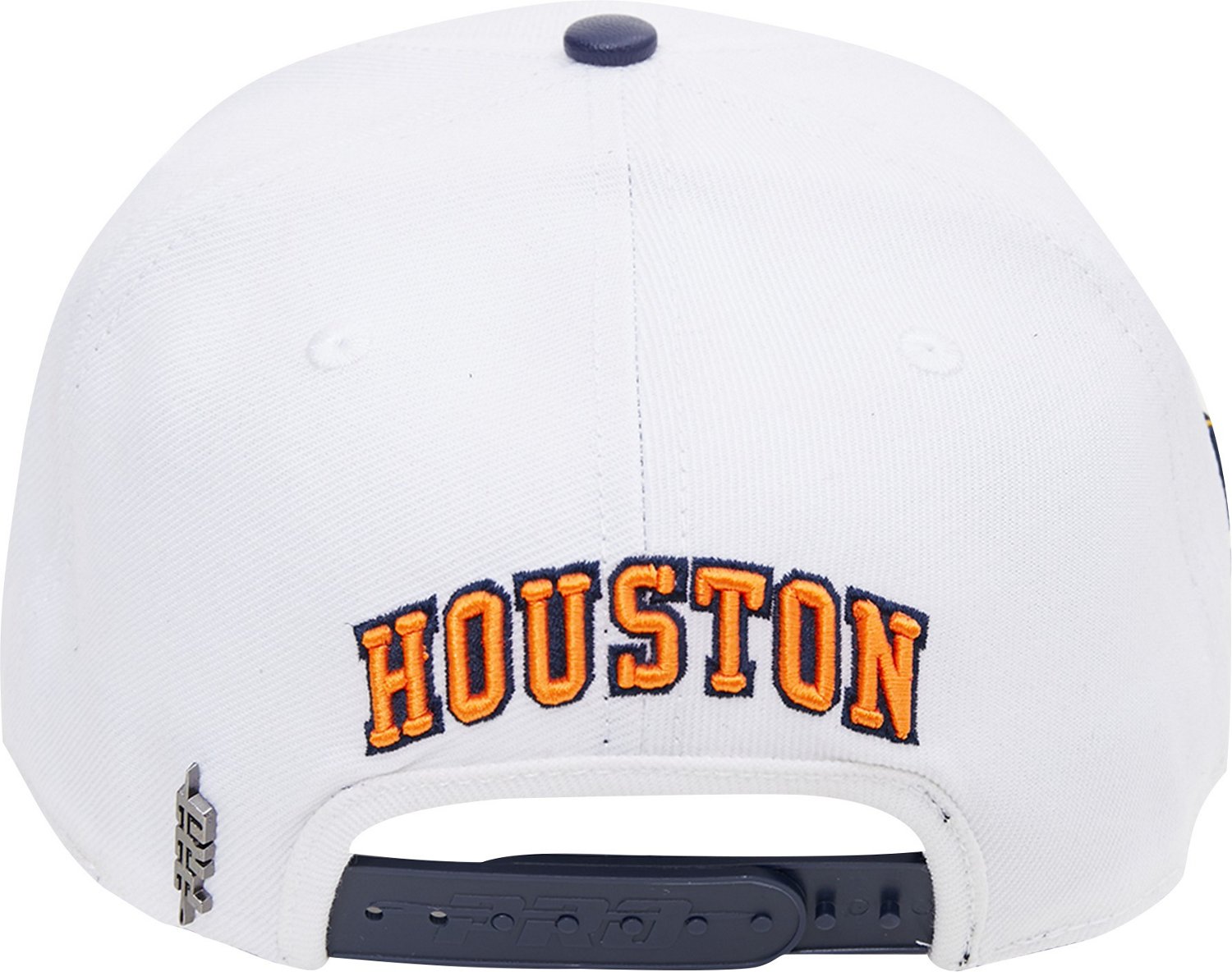 HOUSTON ASTROS RETRO STRIPES SNAPBACK HAT Pro Standard