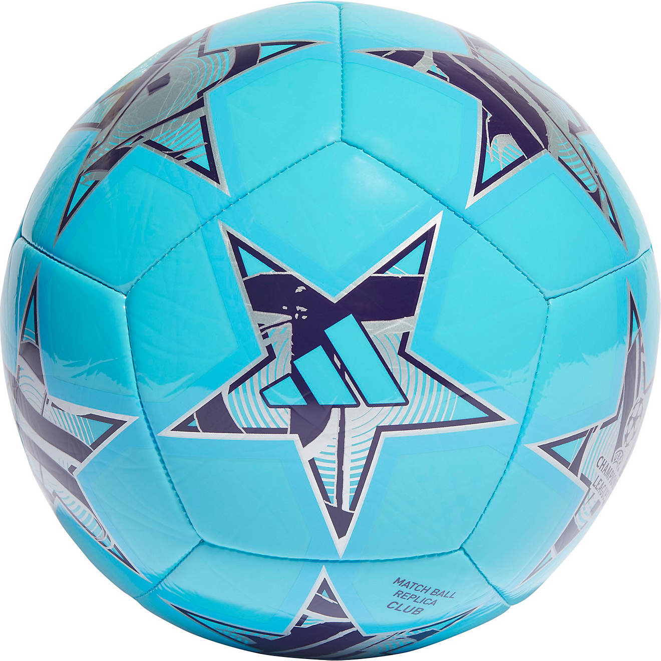 adidas 2023 Men's Champions League Club Soccer Ball                                                                              - view number 1