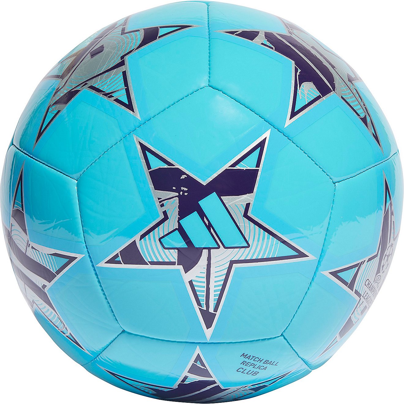 adidas 2023 Men's Champions League Club Soccer Ball                                                                              - view number 1