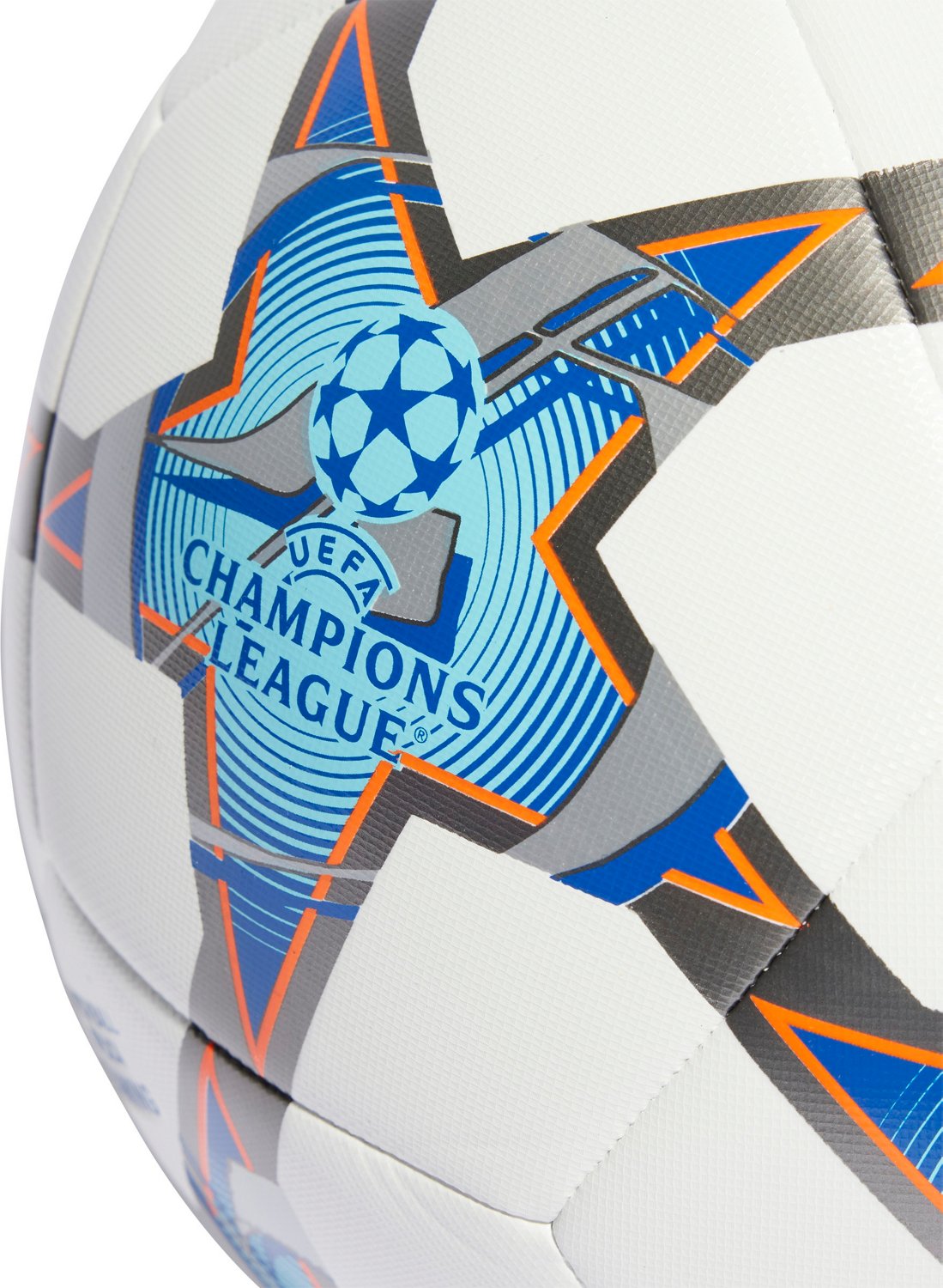 adidas 2023 Men's Champions League Training Soccer Ball                                                                          - view number 3