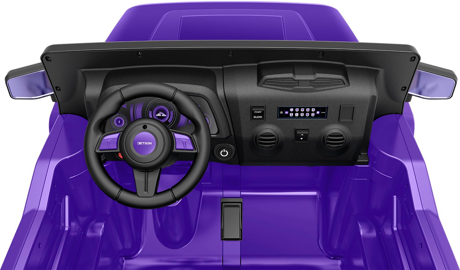 Jetson Kids' Safara 24 Volt Electric RideOn with Parental Remote