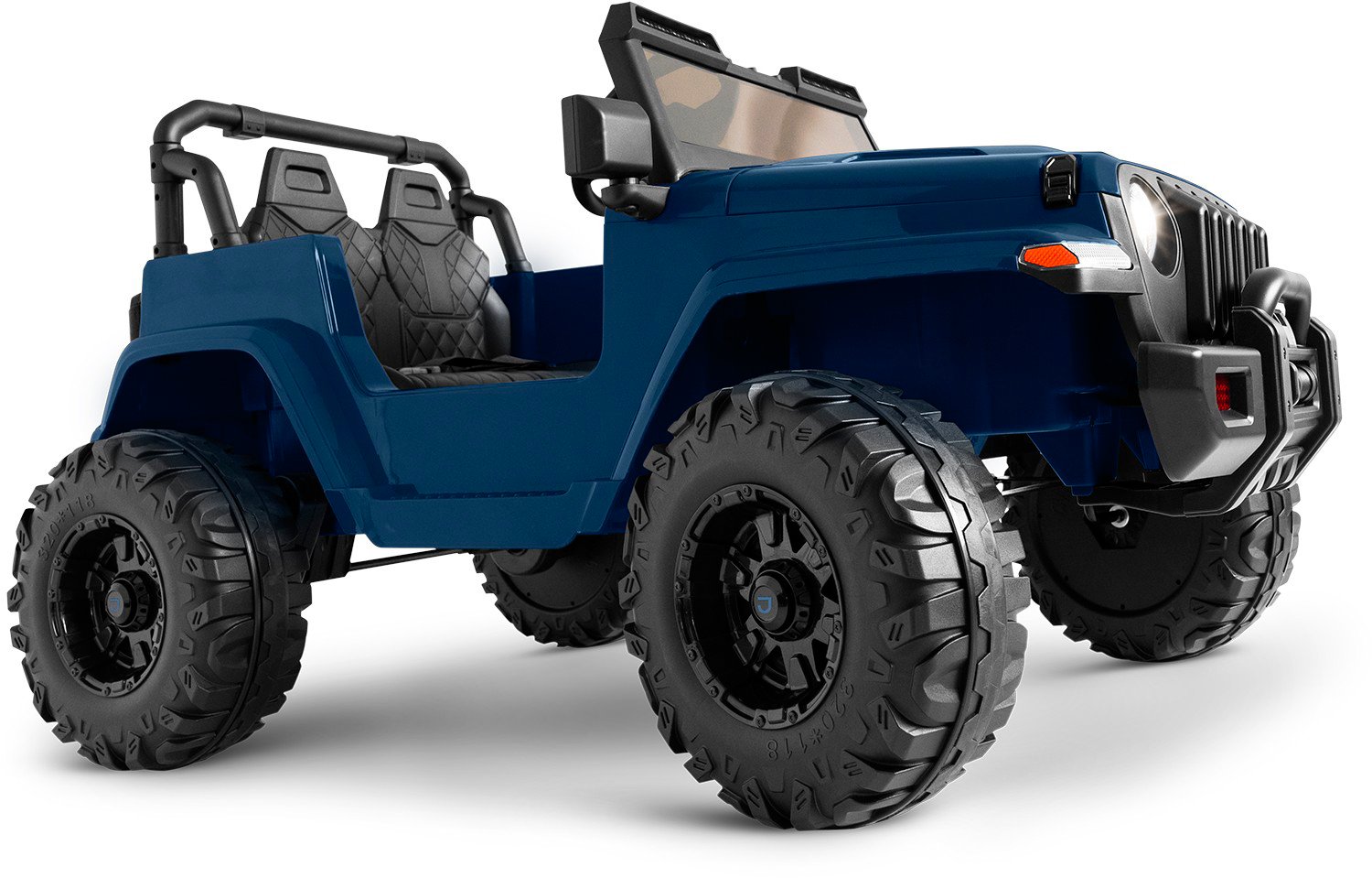 Jetson Safara 12V Electric Ride On with Parental Remote Control Academy