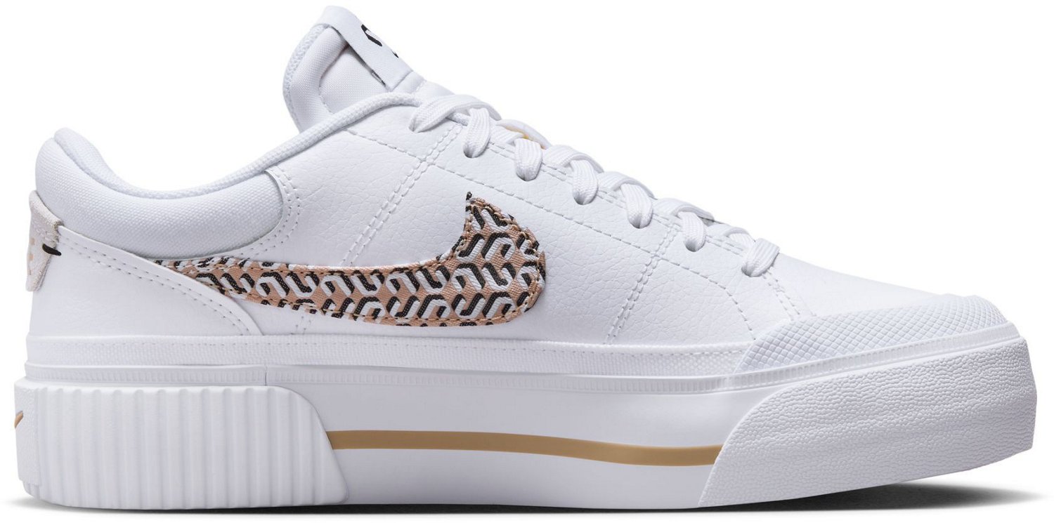 Nike Women's Court Legacy Lift Nike United Tennis Shoes | Academy