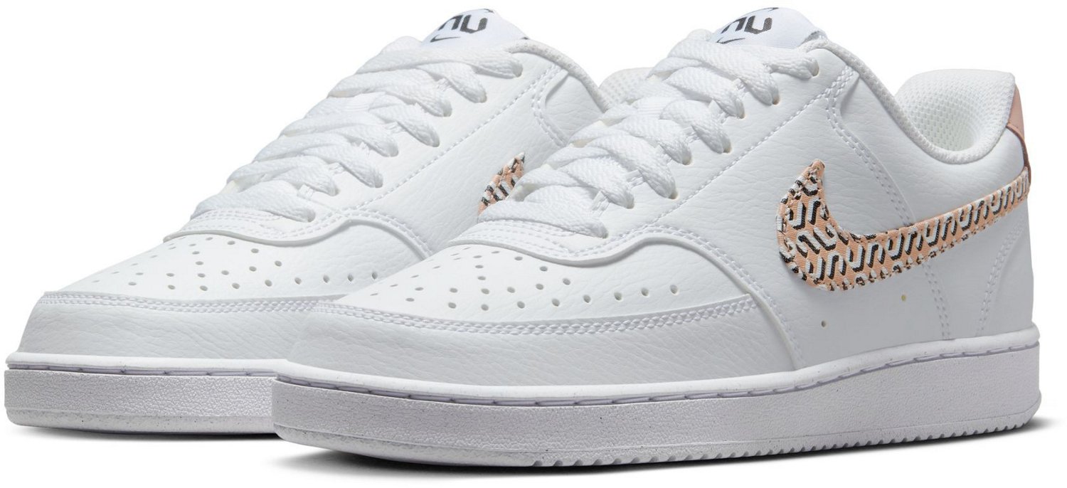 Nike Women's Court Vision Low Nike United Basketball Shoes Academy