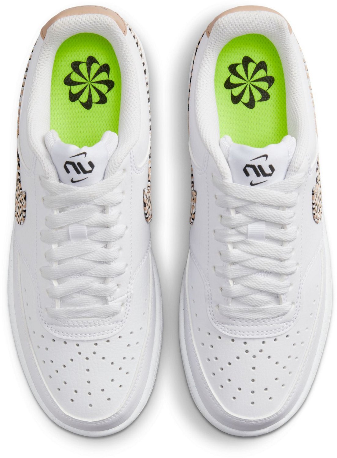 Nike Women's Court Vision Low Nike United Basketball Shoes Academy