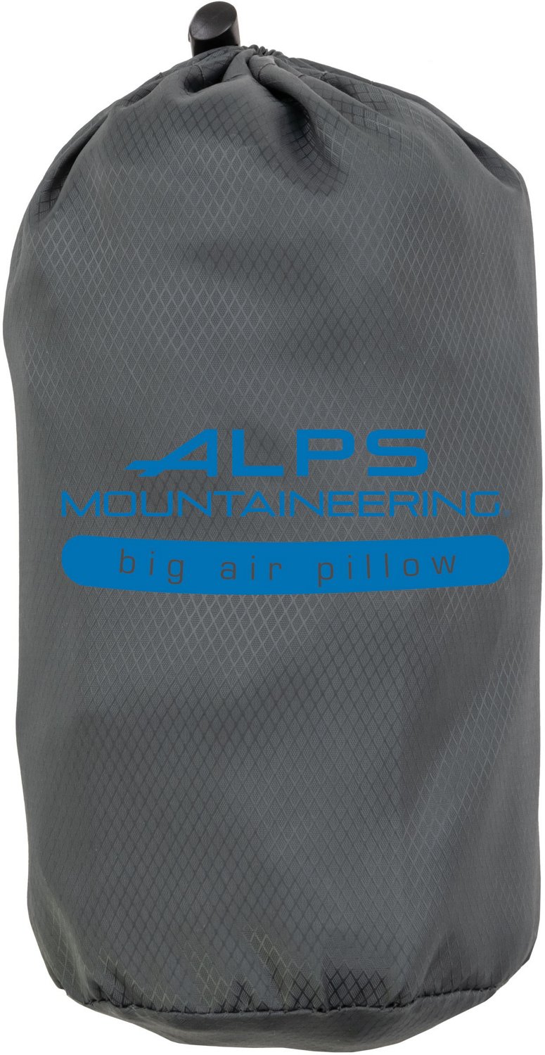 ALPS Mountaineering Big Air Pillow Free Shipping at Academy