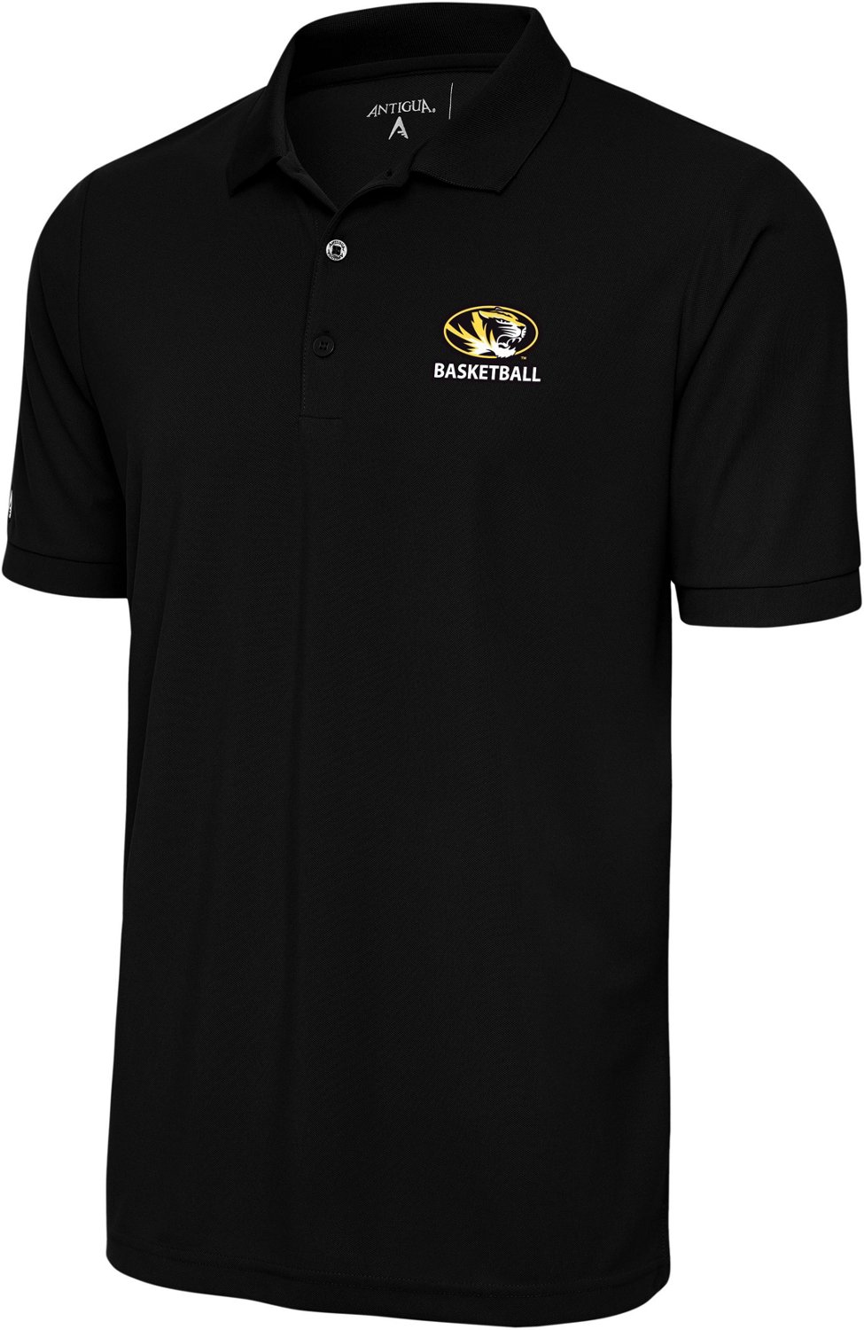 Antigua Men's University of Missouri Basketball Legacy Piqué Polo Shirt