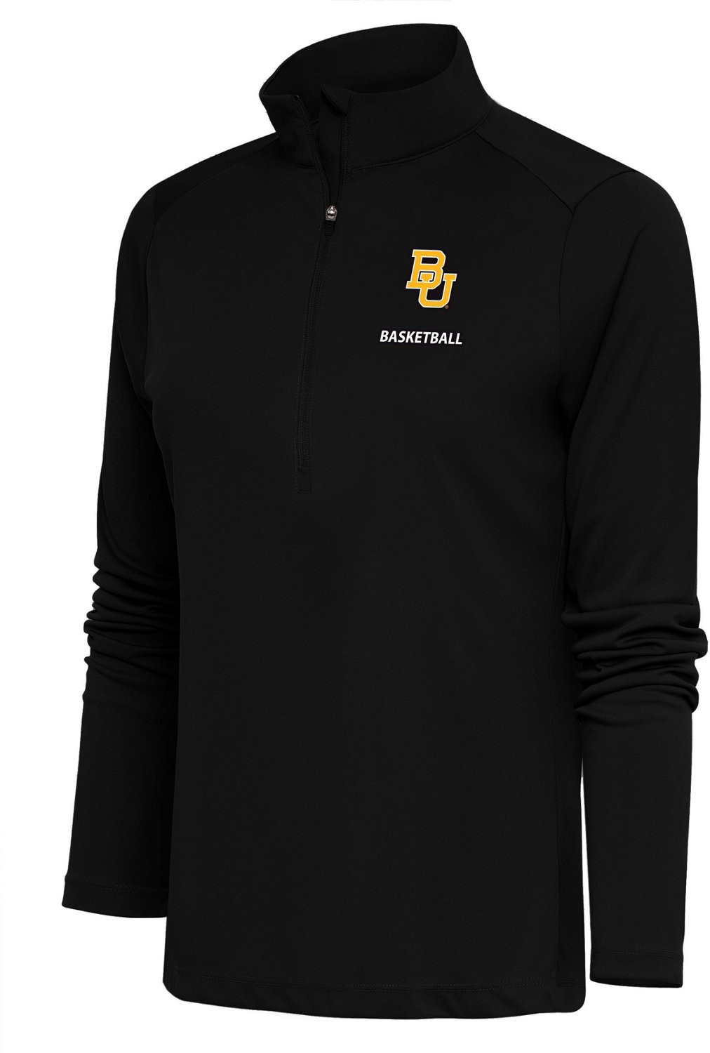 Antigua Women's Baylor University Basketball Tribute 1/2 Zip Pullover