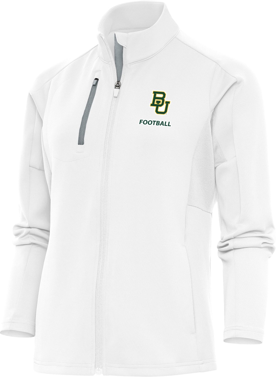 Antigua Women's Baylor University Football Generation Full Zip Pullover