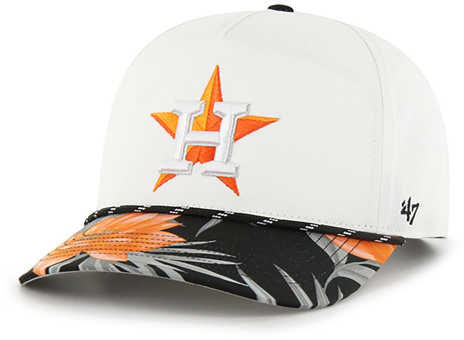 Houston Astros Garment Washed Baseball Cap