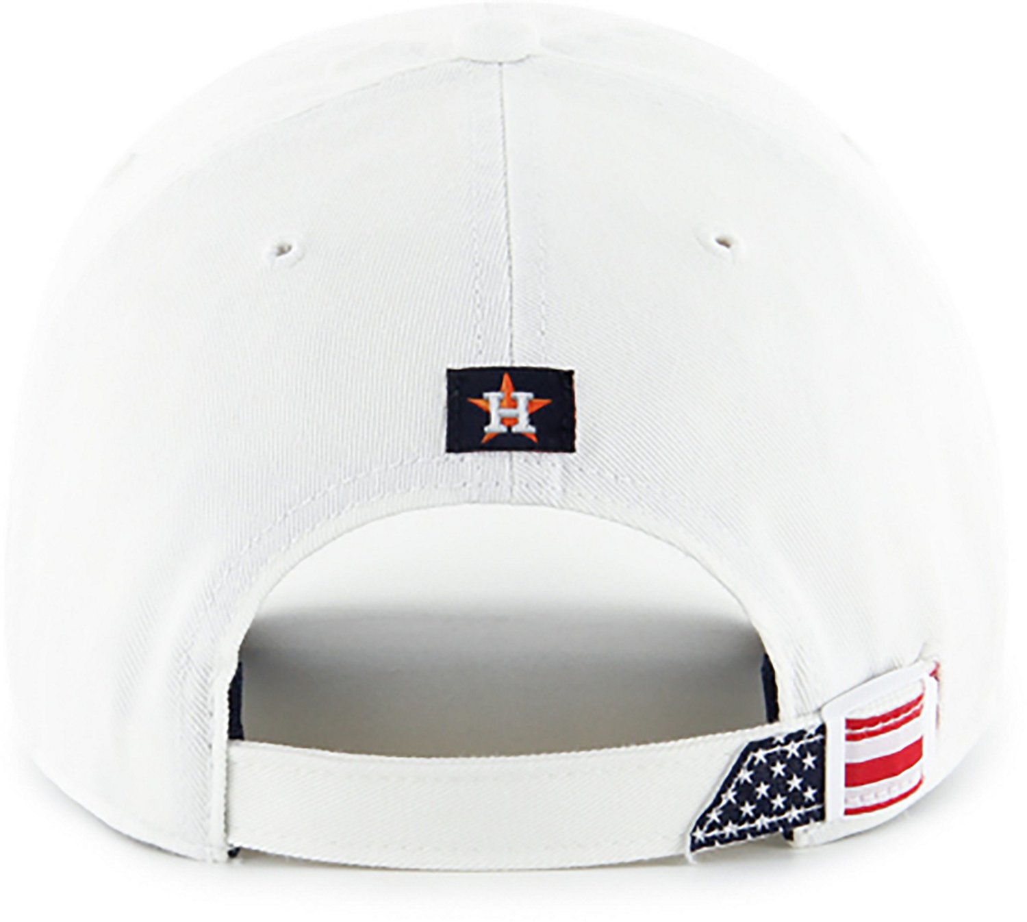 47 Houston Astros Men's Trawler Clean Up Cap Navy Blue - MLB Caps at Academy Sports