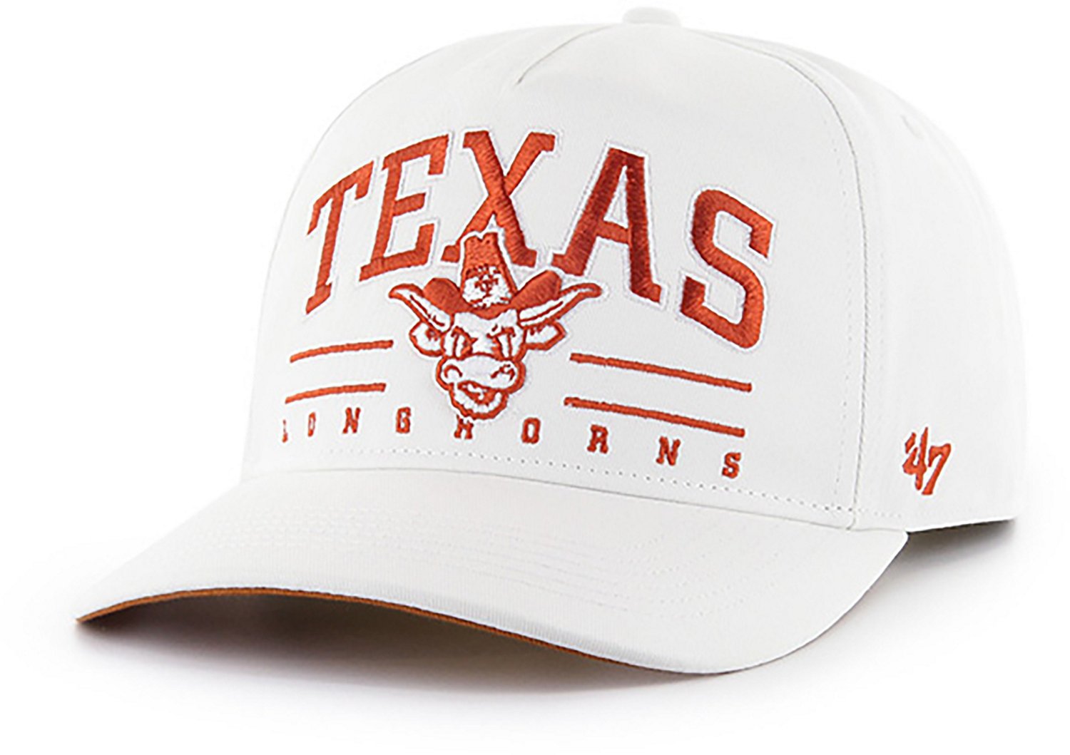 '47 Men's University of Texas Vault Logo Roscoe Hit Cap | Academy
