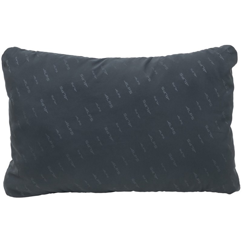 ALPS Mountaineering Regular Camp Pillow Charcoal - Blankets And Pillows at Academy Sports